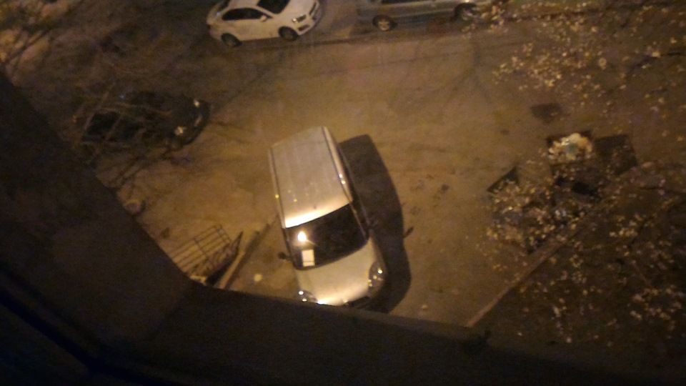 Дипломований паркувальник 3