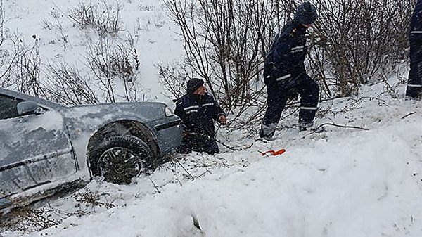 Ще раз про антизапотівник, снігопад. 2