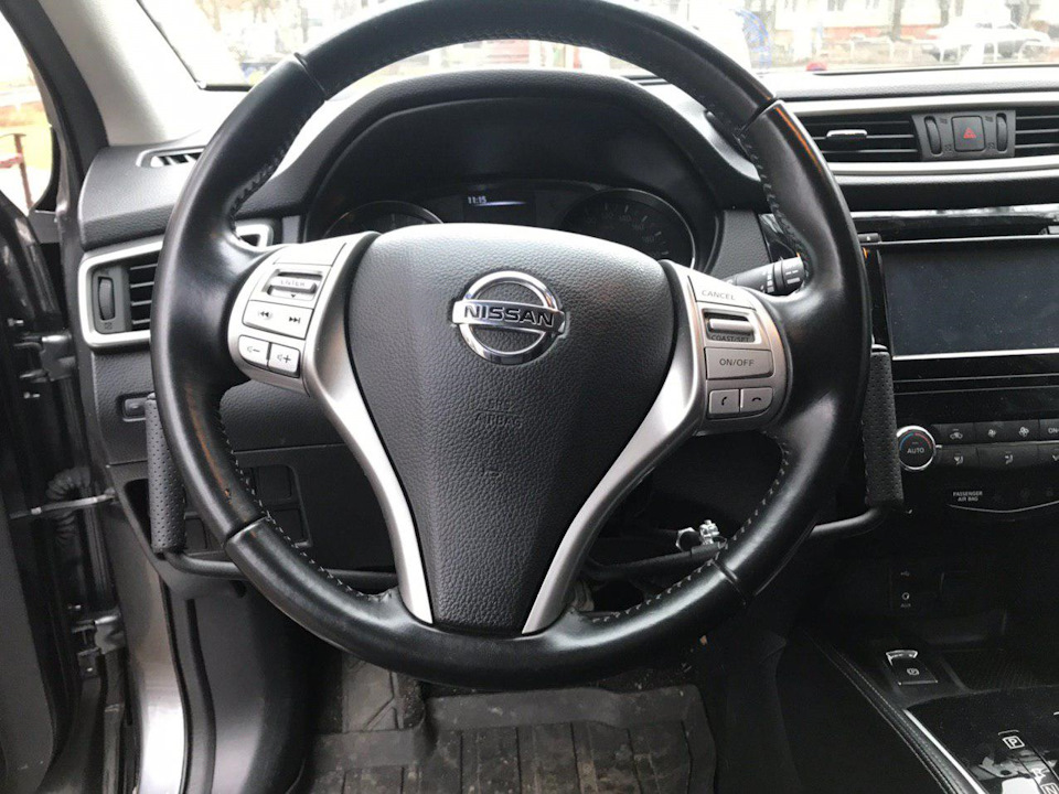 Ручне керування для Nissan Qashqai 1