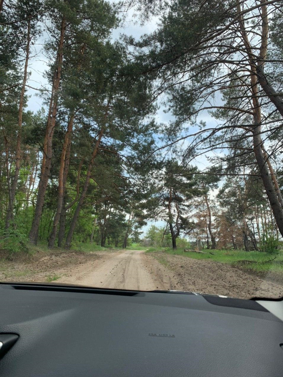 Станція вивчення іоносфери + кварцовий кар'єр під Харковом 3