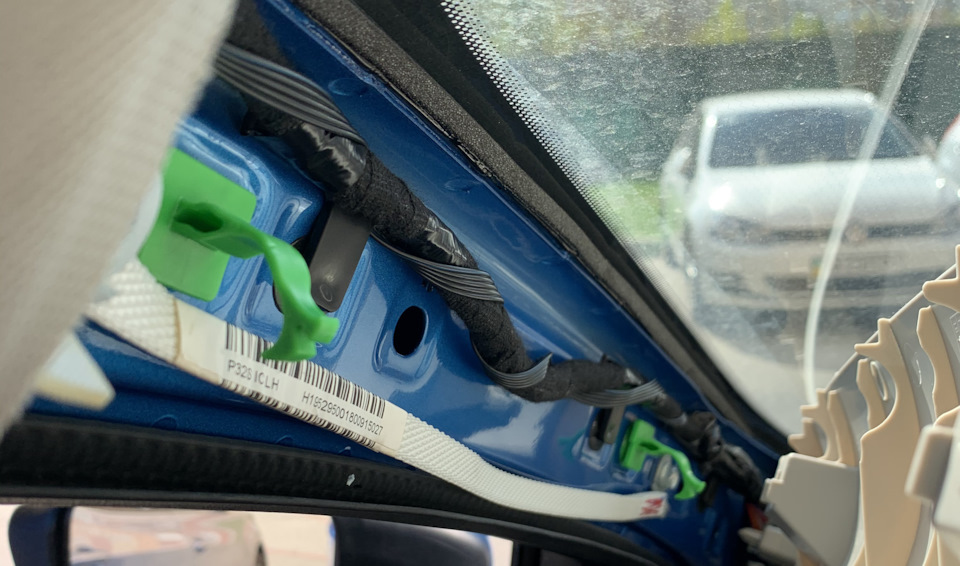 Доробка та експлуатація Nissan Connect 4 3