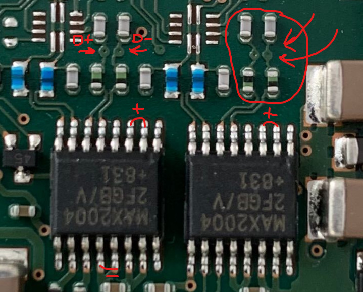 Установка Nissan Connect 4 (AIVIP32R0) 2