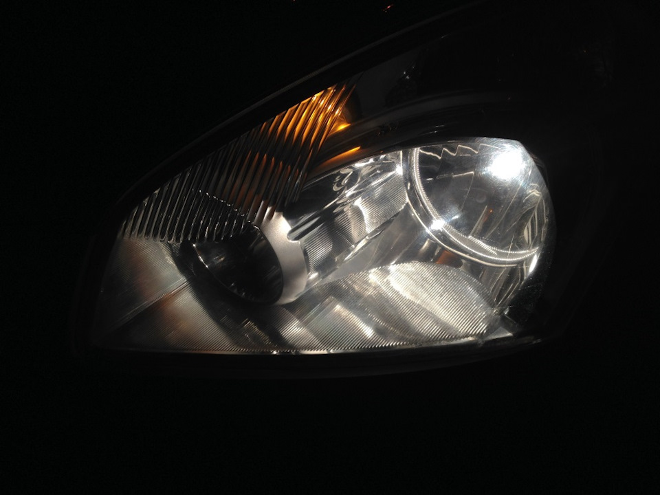 Поліровка Фар пастою Farecla G3, G6, G10 на Nissan Qashqai 5