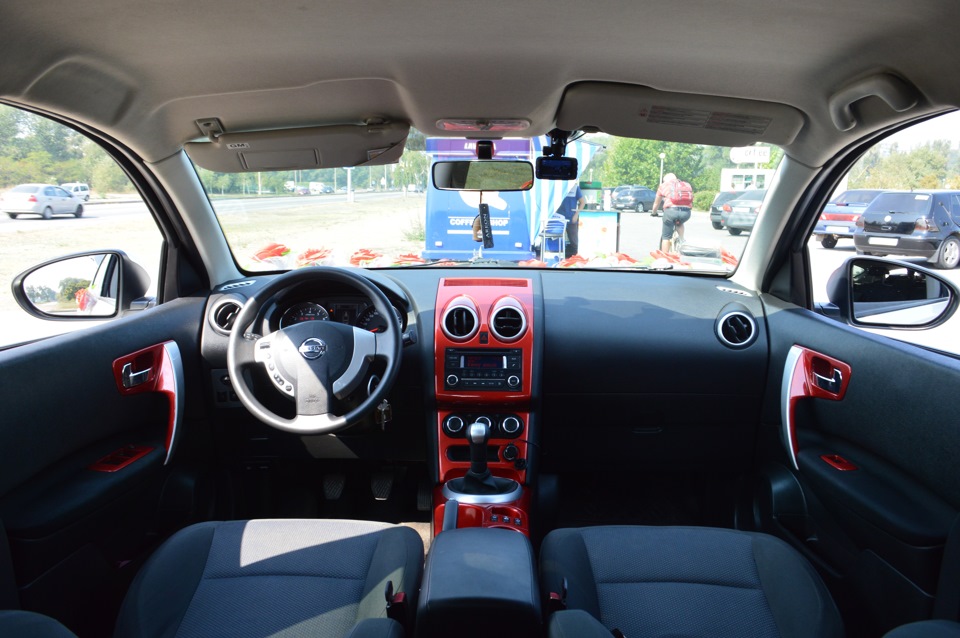 41. Отже до вашої уваги – оновлений салон Nissan Nismo style. 2
