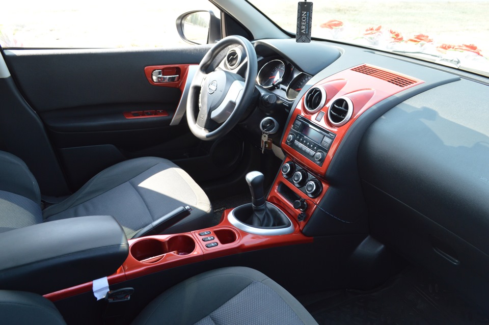 41. Отже до вашої уваги – оновлений салон Nissan Nismo style. 4
