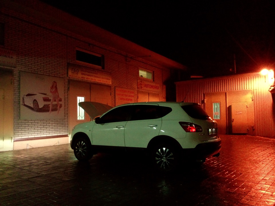 44. Nissan Qashqai 1.6 117 hp vs Kia sportage 2.0 166 hp 1