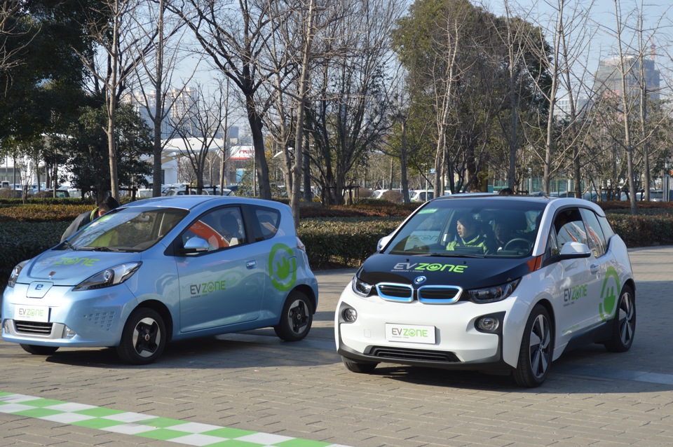 BMW i3 - думки мають властивість матеріалізуватися, реалізуватися 1