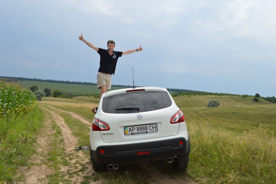 Ювілейний автомобіль 50 000 км :) 3