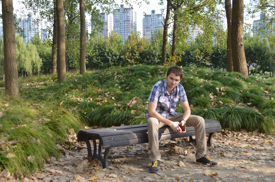 переїзд в КНР місто - Shanghai 4