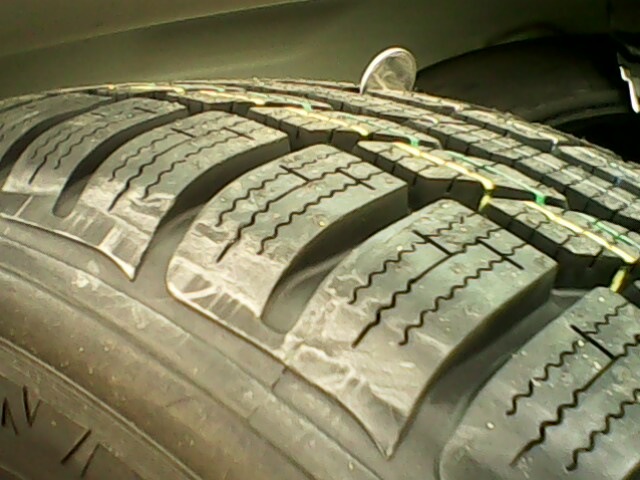 Придбав Зимову гуму)) Toyo Snowprox S942 4