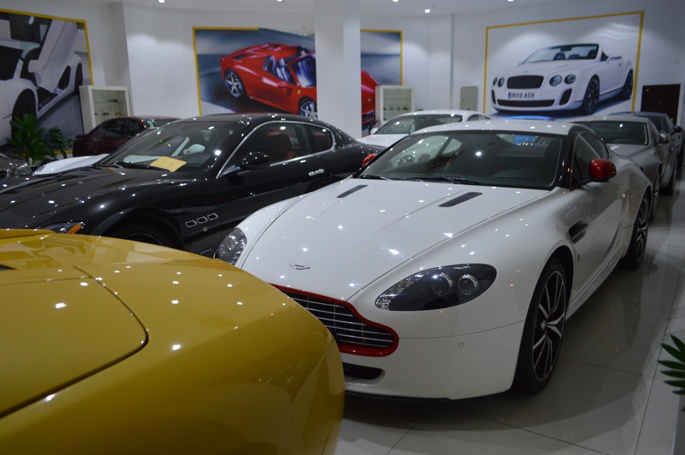 Shanghai автосалончик 2