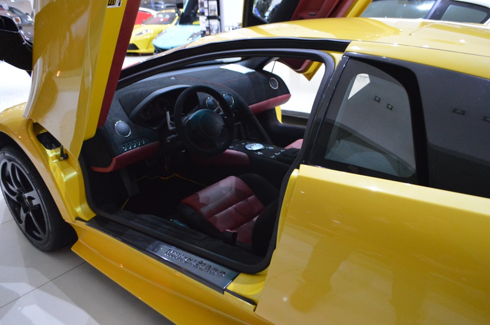Shanghai автосалончик 1