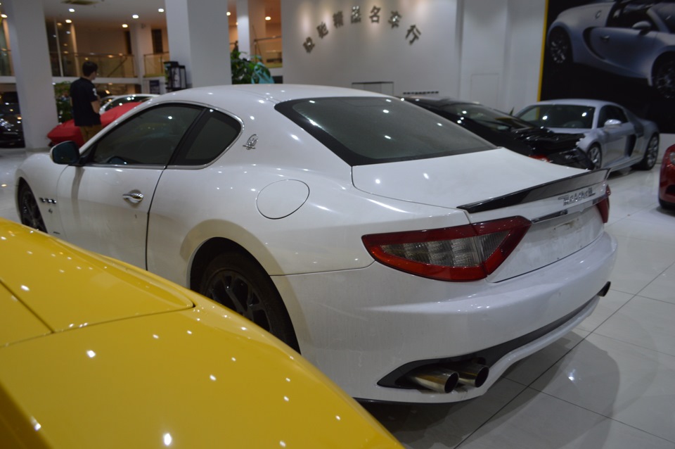 Shanghai автосалончик 3