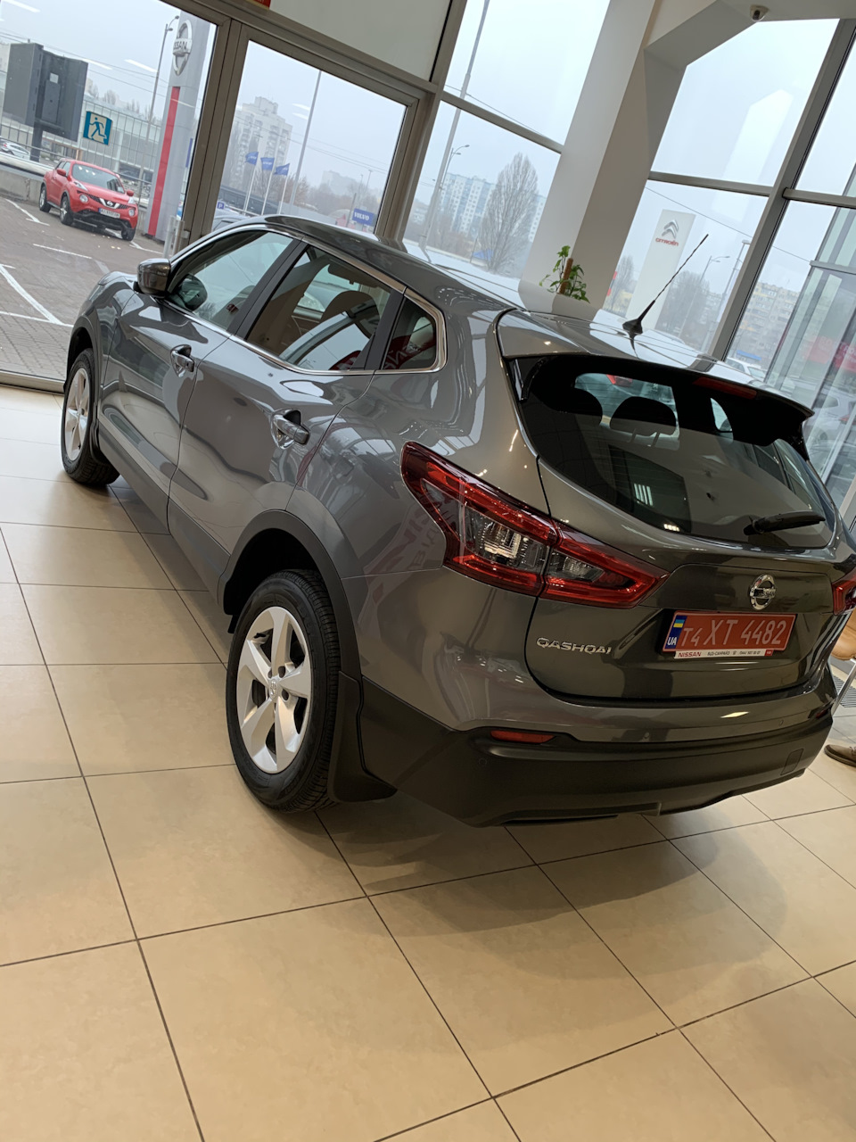Покупка Nissan найкращий день 21.12.19😍 1