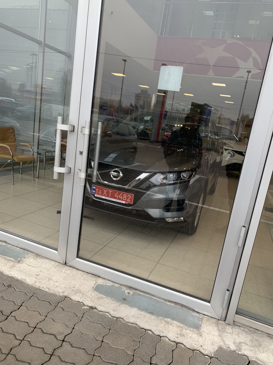 Покупка Nissan найкращий день 21.12.19😍 2
