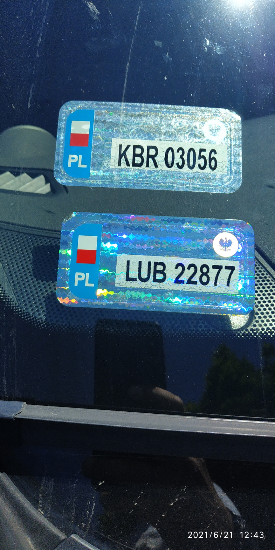 Перепис на собі. 3