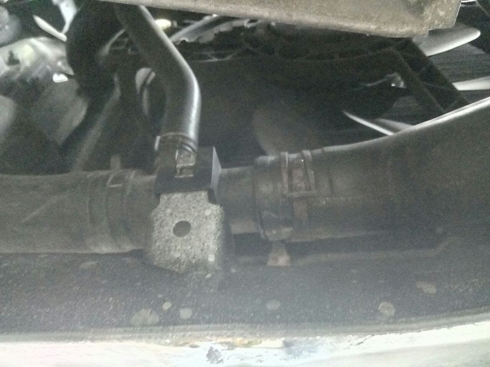 Заміна антифризу Xado G12++ 5