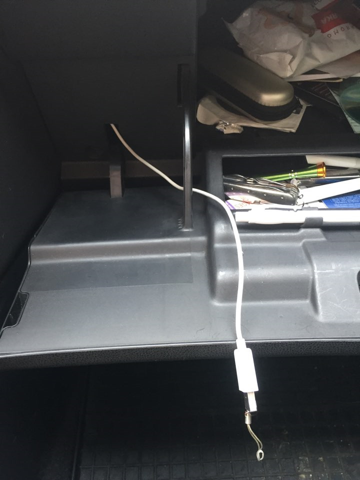 USB до штатної магнітолі 1