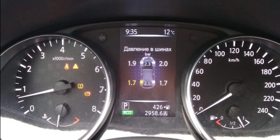 Ранковий тиск