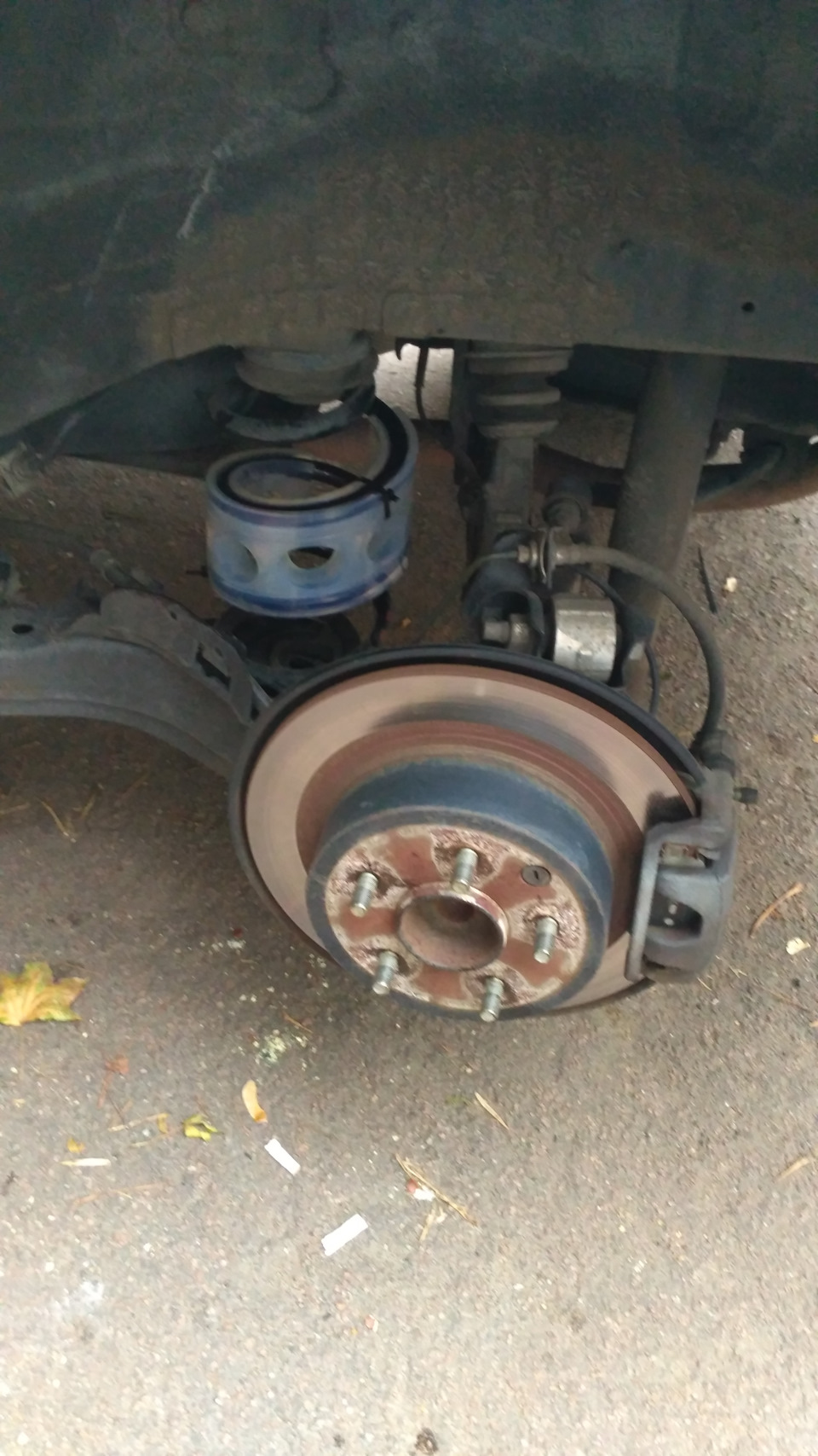 Поставив на пробу автотобафери 4