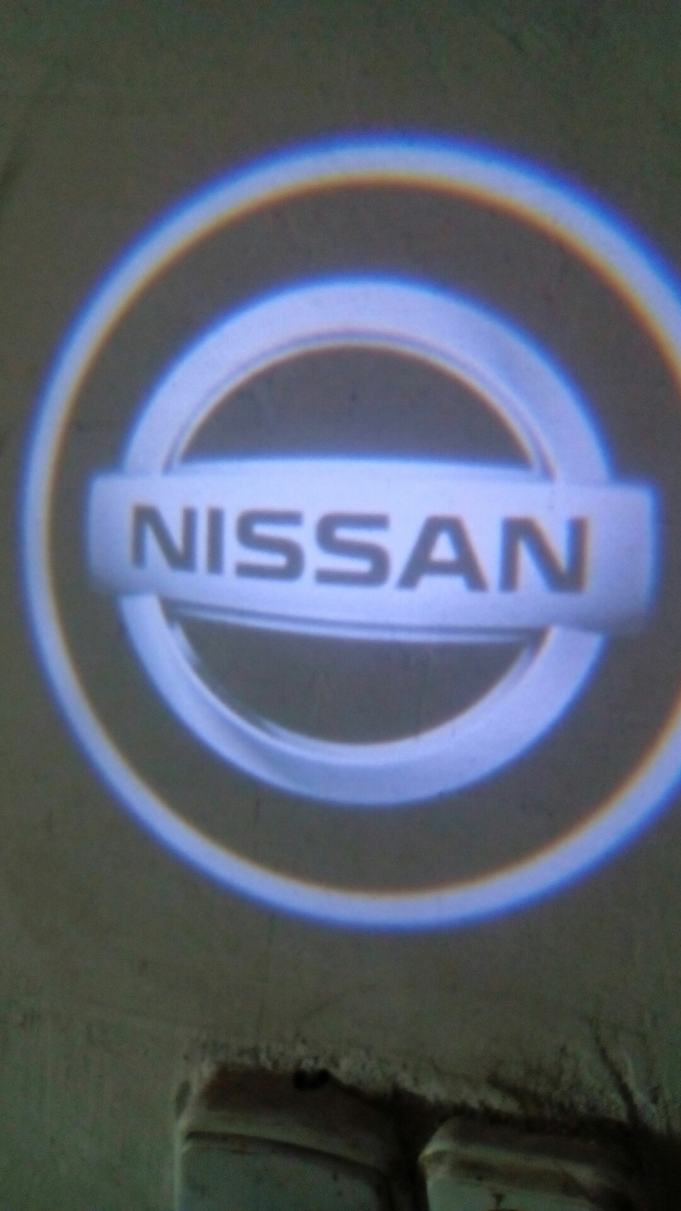 Проекція Nissan 1
