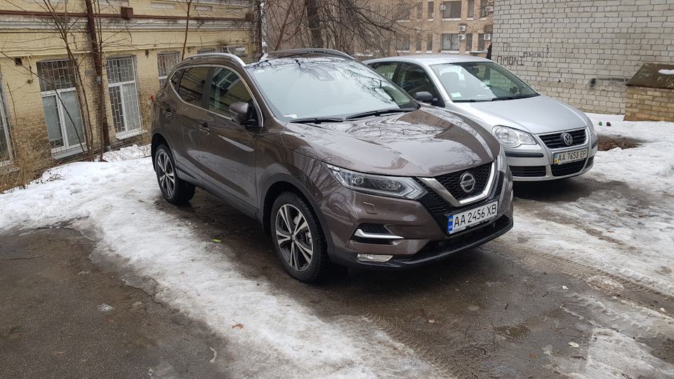 Воу-воу, витрата дизеля 1
