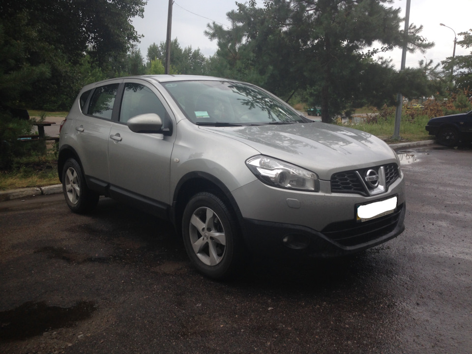 № 2. Що ж ти таке Nissan Qashqai 2.0 CVT SE+? 4