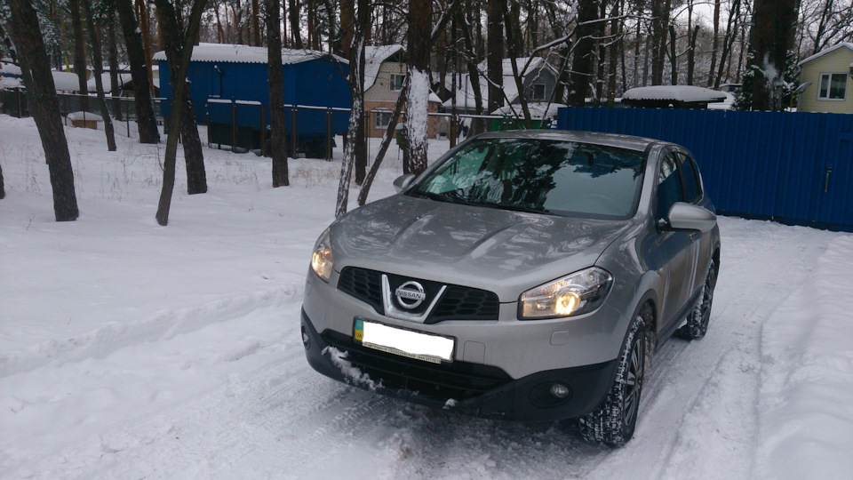 № 2. Що ж ти таке Nissan Qashqai 2.0 CVT SE+? 5