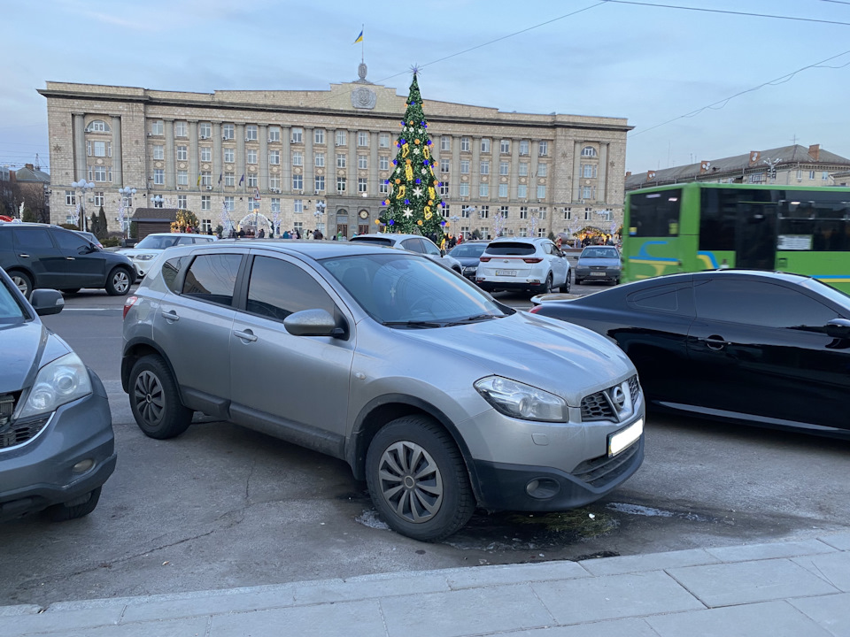 № 6. Новорічні столичні вихідні 1