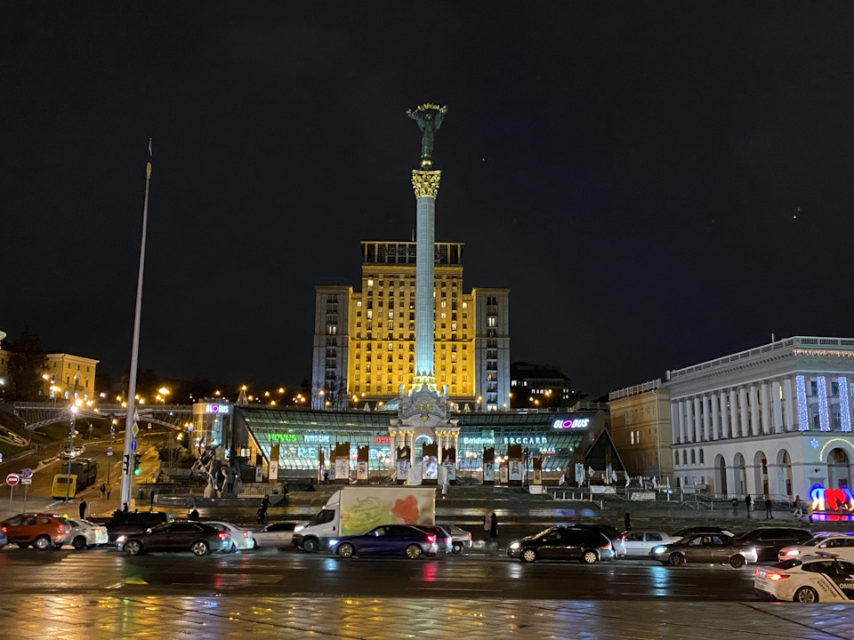 № 6. Новорічні столичні вихідні 5