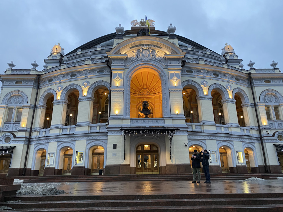 № 6. Новорічні столичні вихідні 3