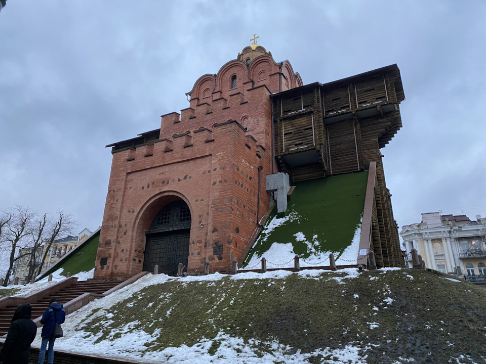 № 6. Новорічні столичні вихідні 2