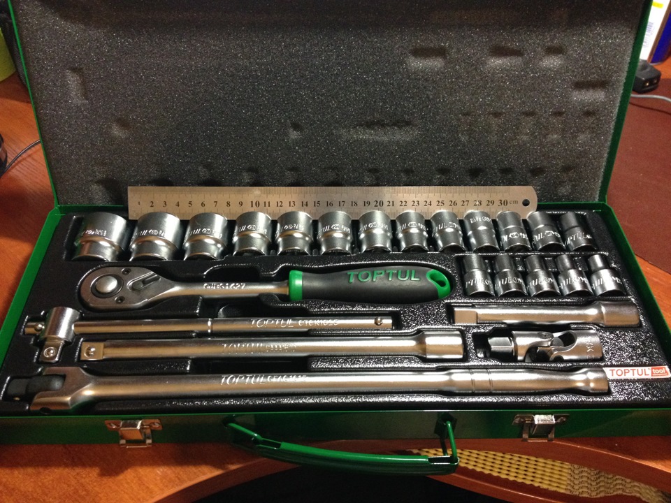 Toptul GCAD2404 1