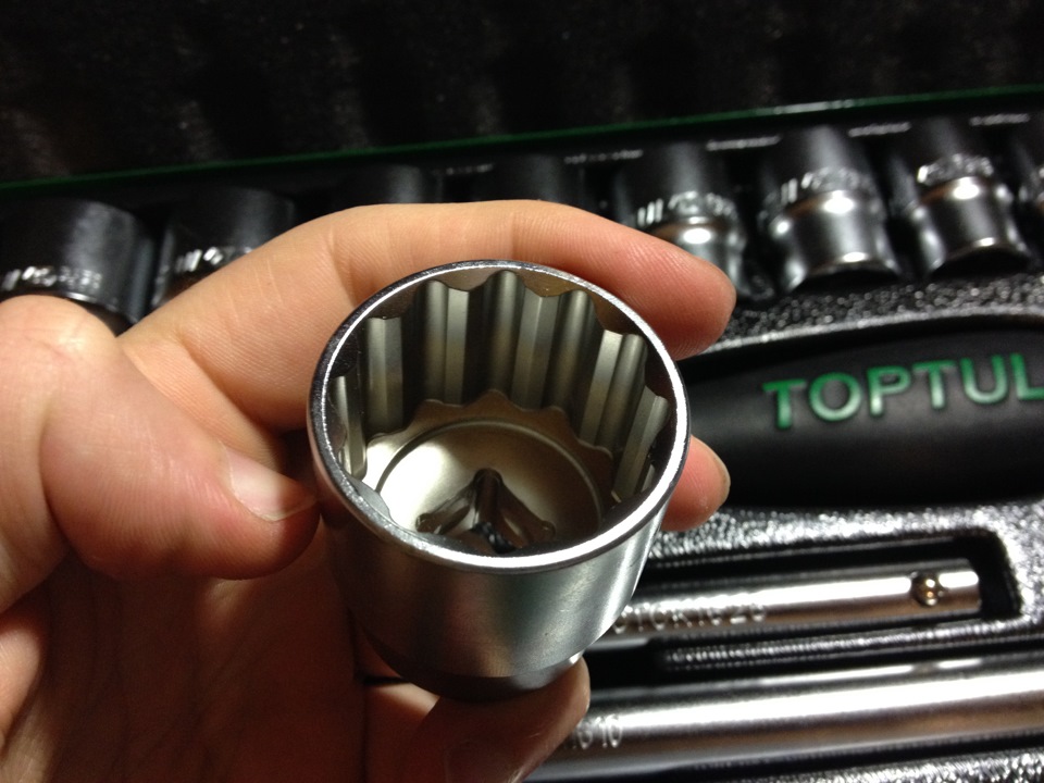 Toptul GCAD2404 4