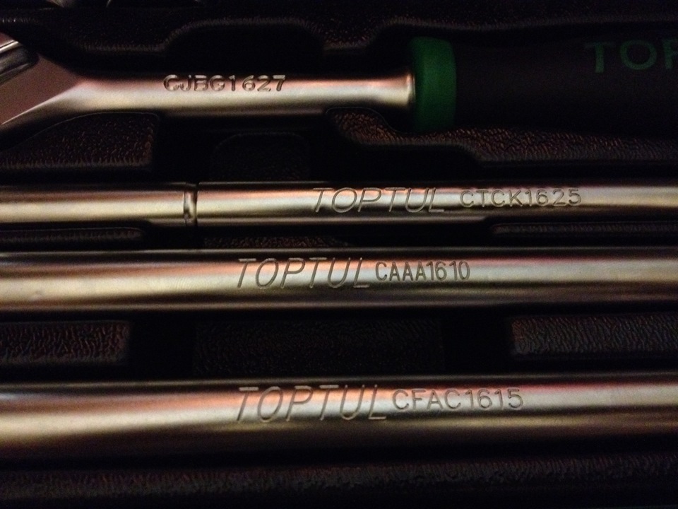 Toptul GCAD2404 3