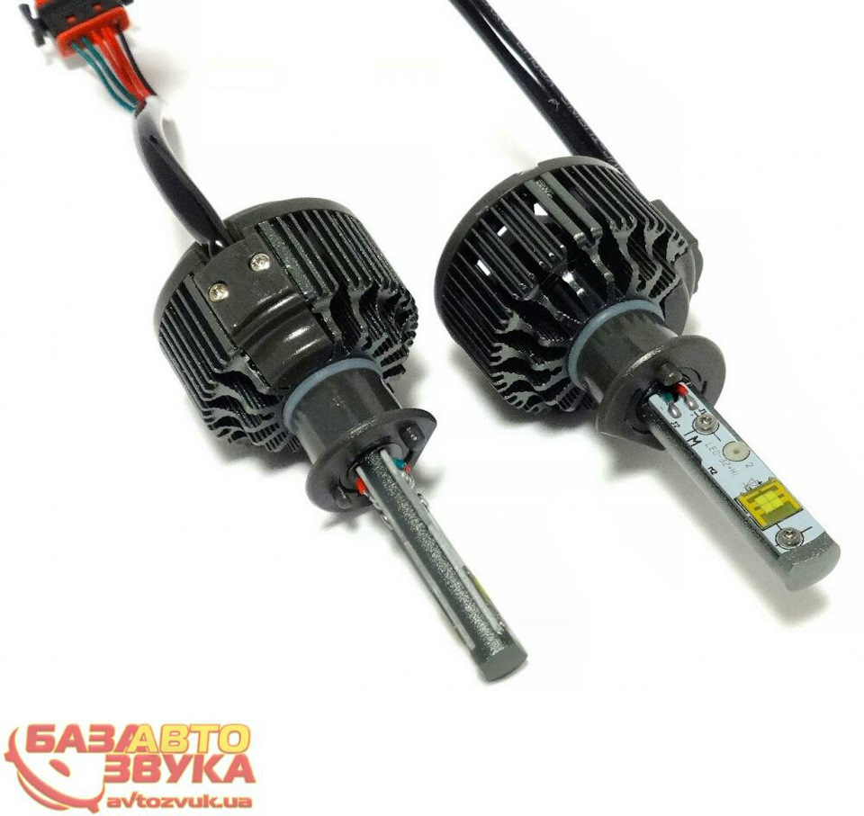 Хто ставив LED? 1
