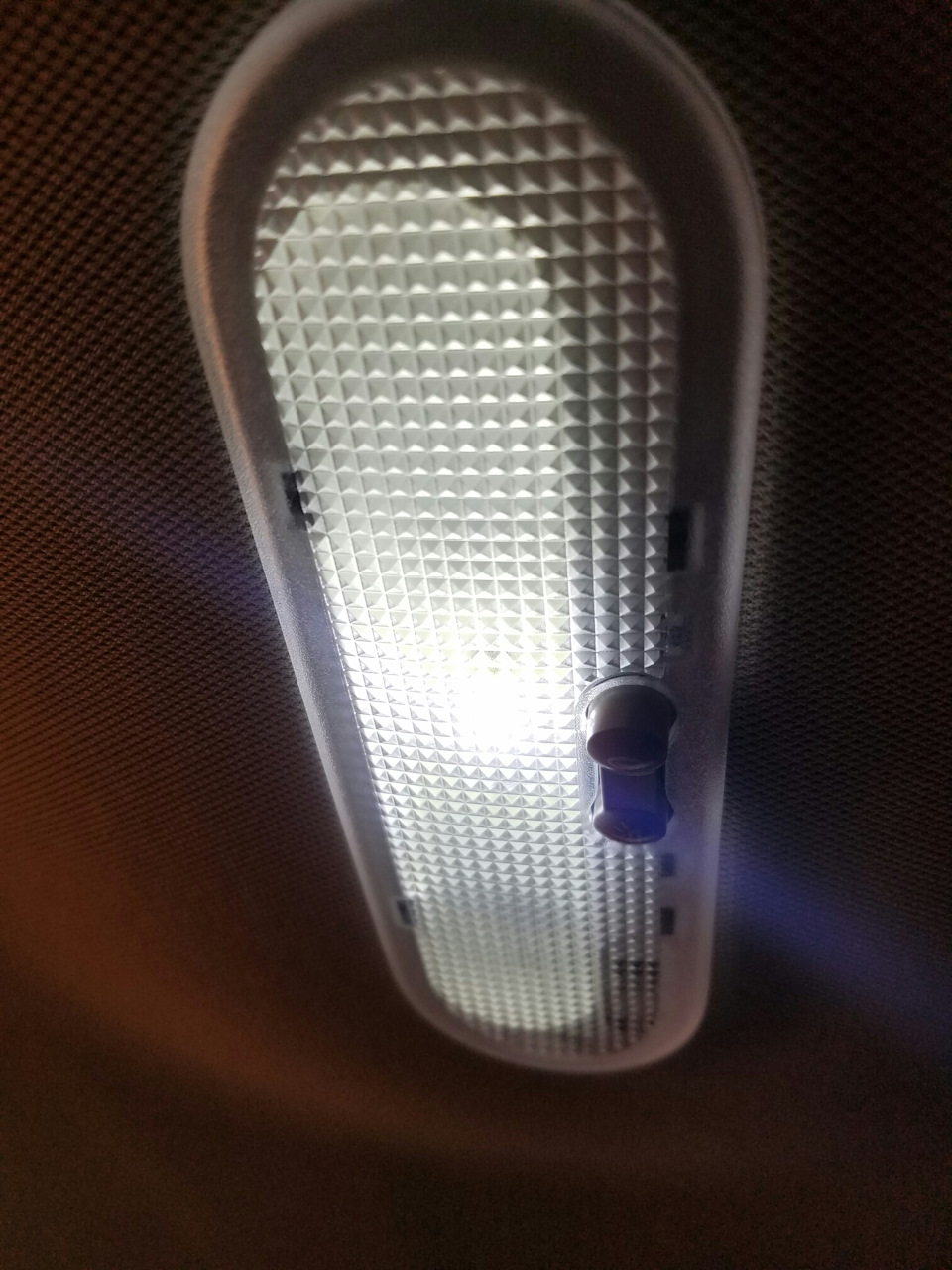 LED в салон 5