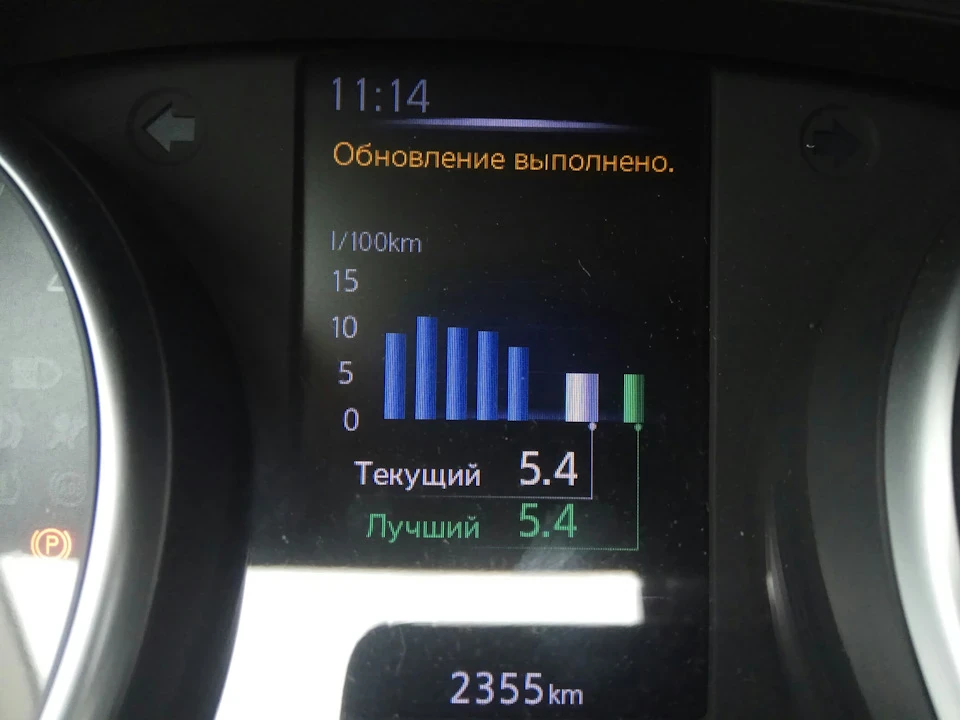 The diesel power