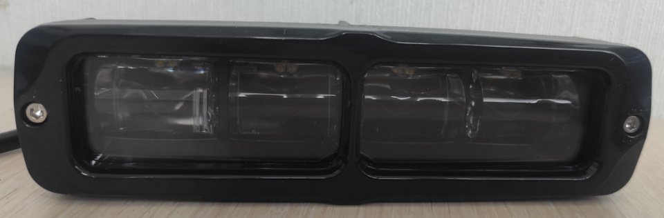 Qashqai J10 UA - LED дод. фари Лідер S13-35W - Купівля, огляд 5