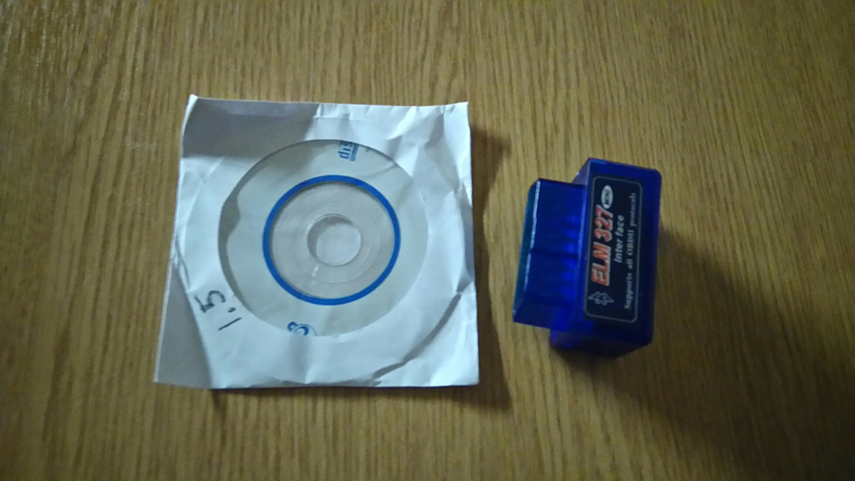 #7 Elm327 Bluetooth v1.5 2