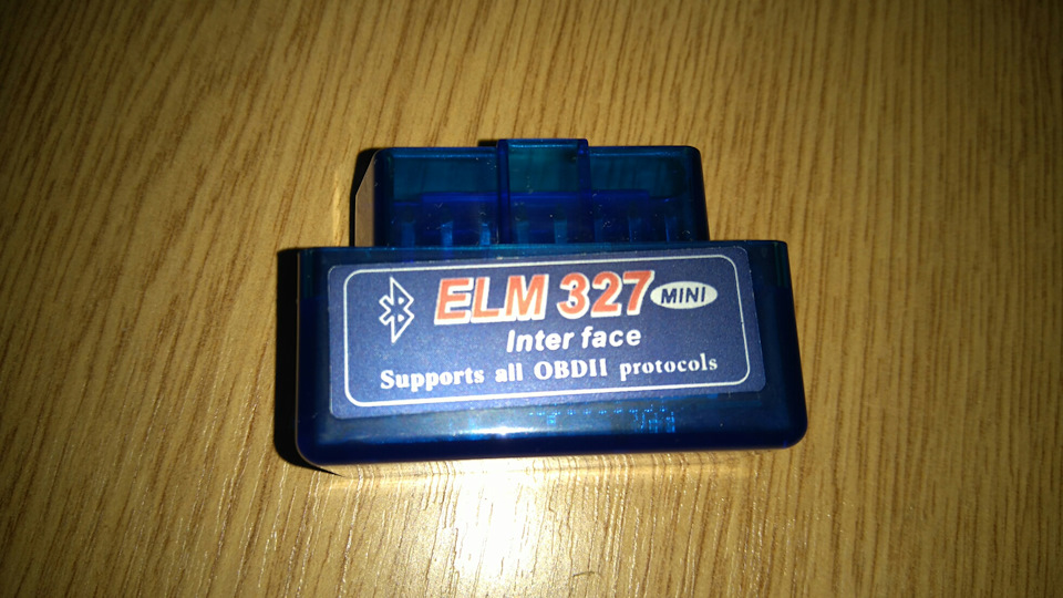 #7 Elm327 Bluetooth v1.5 1