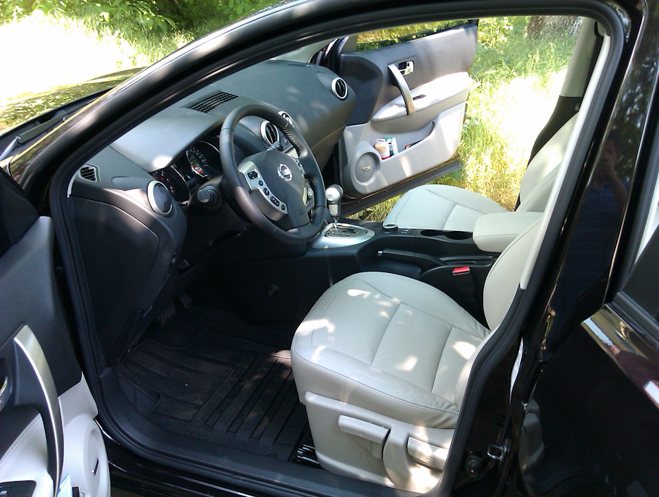 Екстер'єр та Інтер'єр Qashqai LE+ … 3