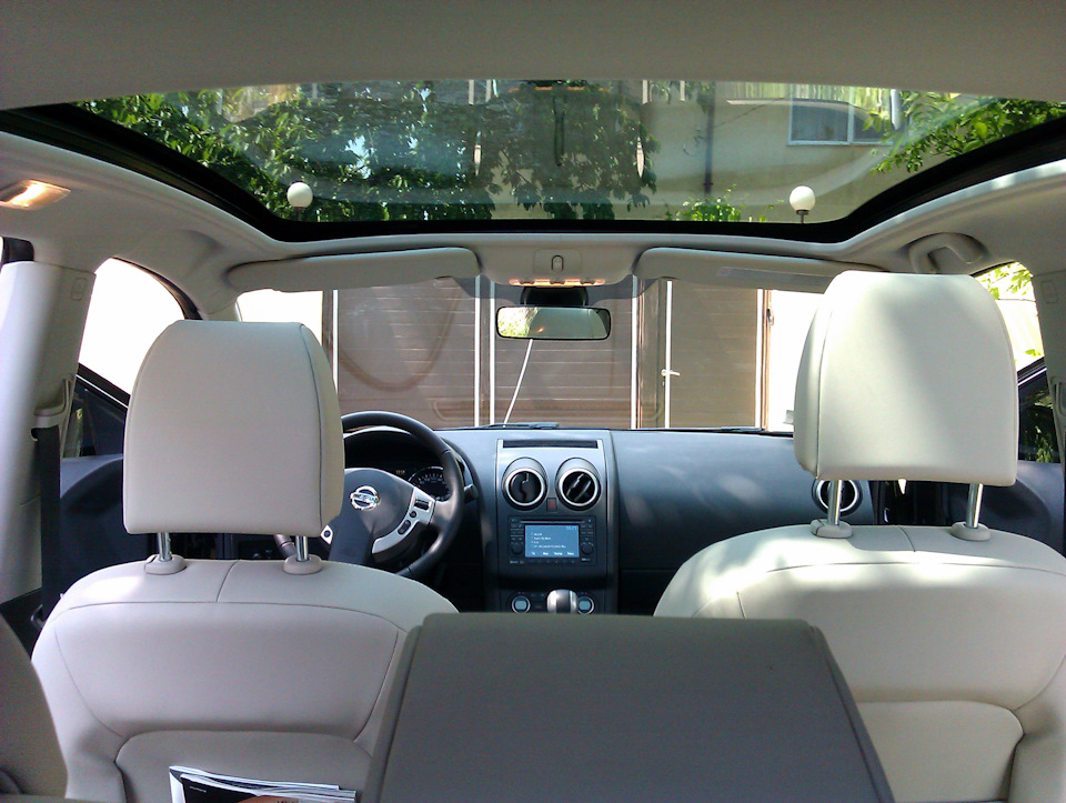 Екстер'єр та Інтер'єр Qashqai LE+ … 4