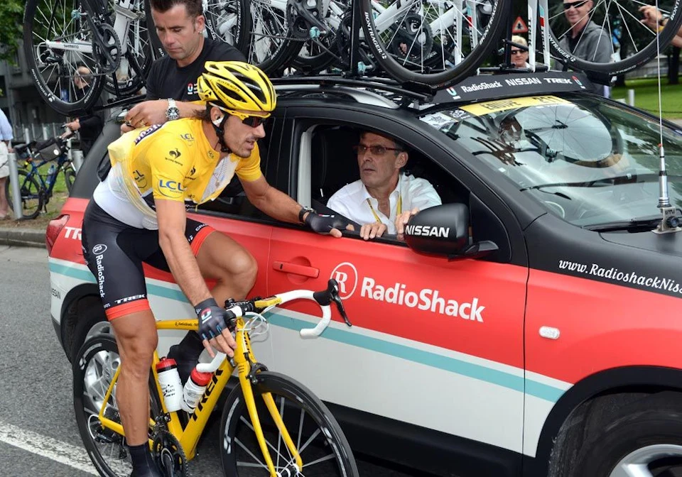 Le Tour de France