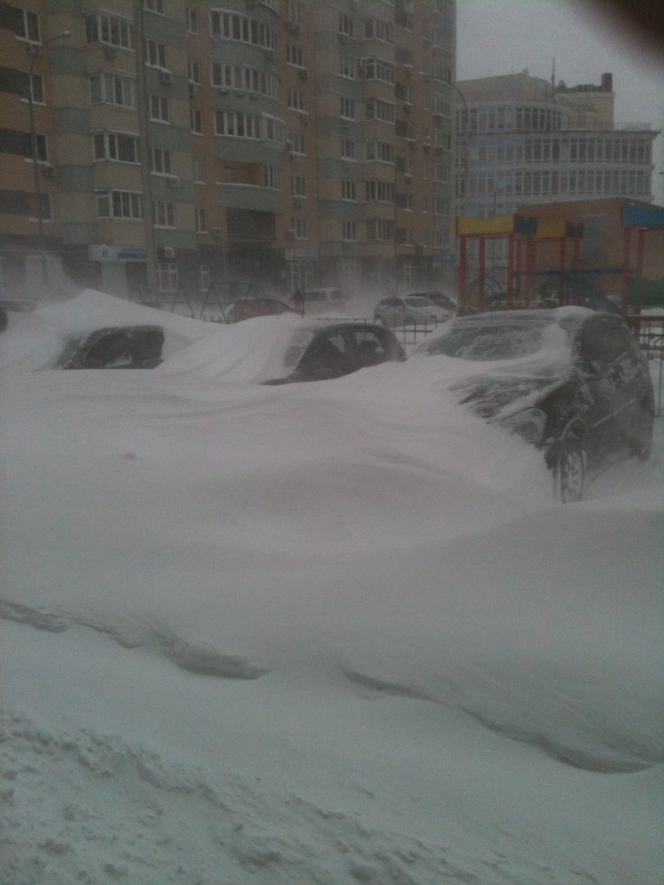 Ранковий прогрів минулої зими та Витрата Палива 1