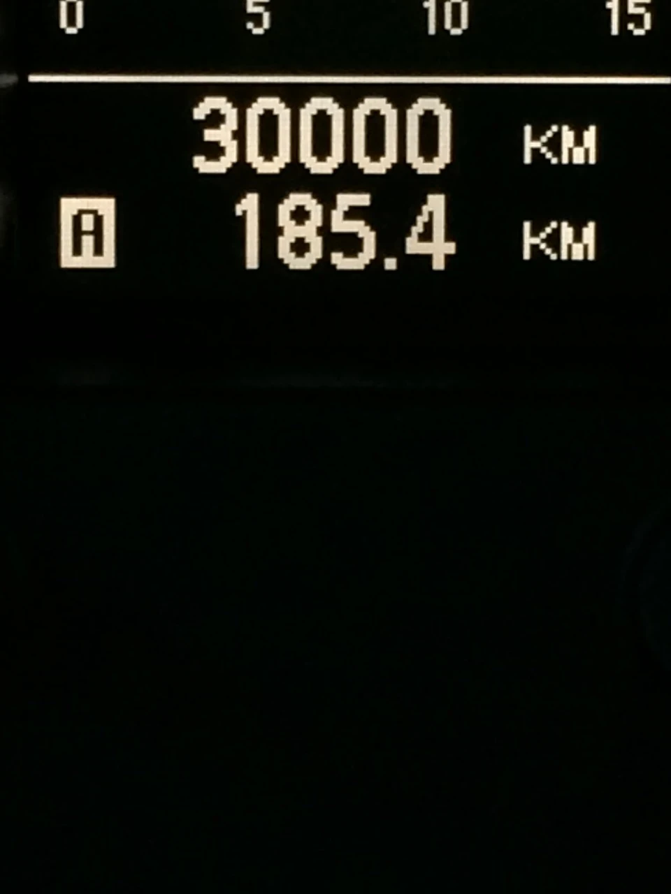 Пройшов ТО 30000тис.