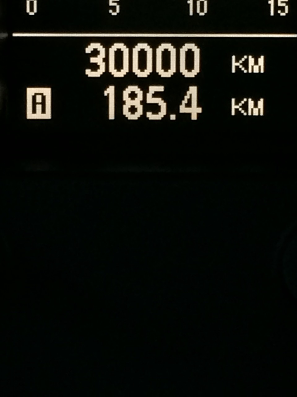 Пройшов ТО 30000тис. 1