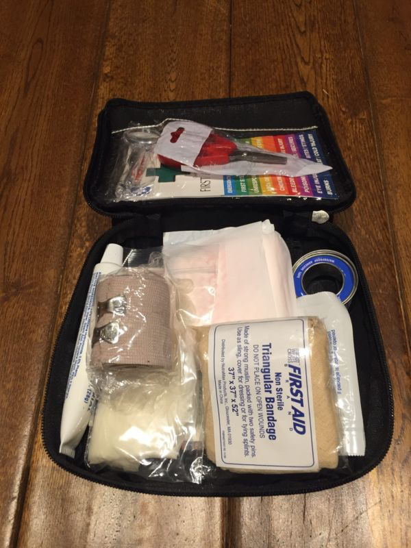 First Aid Kit 4