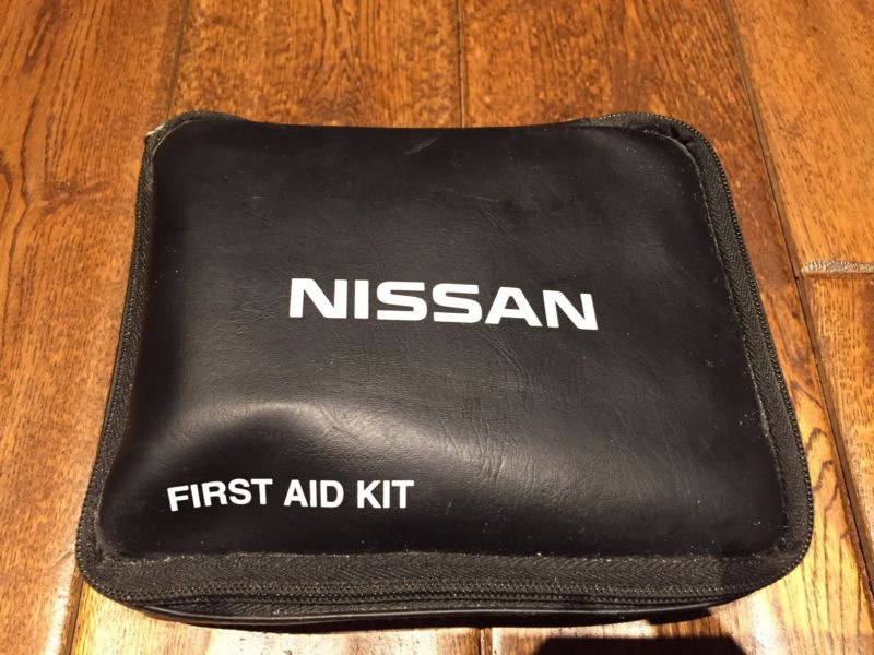 First Aid Kit 1