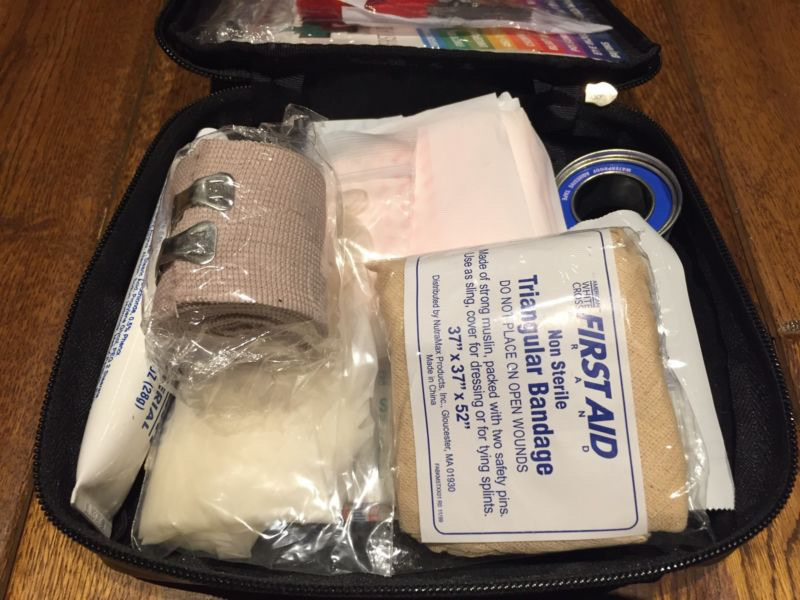First Aid Kit 3